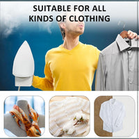 Soletta Sottopiastra Antilucido Ferro Da Stiro Protezione Piastra 22x12cm