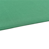 Ombrellone da Giardino Budapest con Palo Centrale e Meccanismo a Manovella 230 x Ø300 cm Verde casa.pro