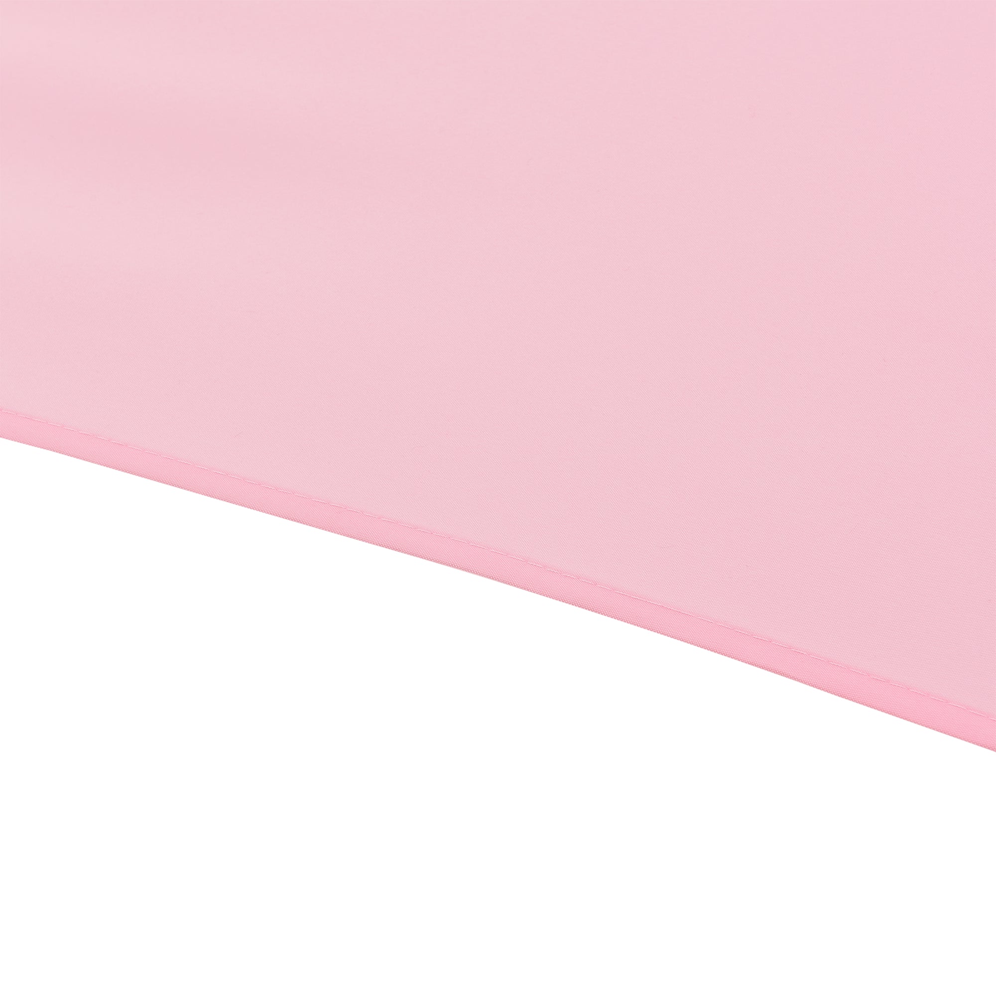 Ombrellone da Giardino Budapest con Palo Centrale e Meccanismo a Manovella 230 x Ø300 cm Rosa Pastello casa.pro