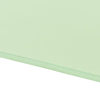 Ombrellone da Giardino Budapest con Palo Centrale e Meccanismo a Manovella 230 x Ø300 cm Verde Pastello casa.pro