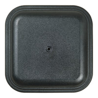 Piedistallo Biccari per Ombrellone Blocco di Cemento 35x35x4,5 cm Nero casa.pro