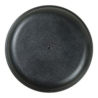 Piedistallo per Ombrellone Bionaz Rotondo Ø45 x 5 cm Nero casa.pro