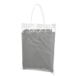 Vela Ombreggiante Patras Tenda Parasole Triangolare 400x400x400 cm Grigio Chiaro [en.casa]