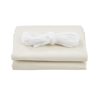 Vela Ombreggiante Lerma Tenda Parasole 400x400 cm color Sabbia [en.casa]