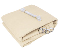 Tenda a vela ombreggiante con protezione UV crema idrorepellente 2x3 mt 19_0000889