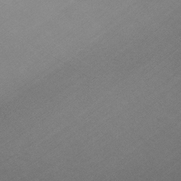 Telo Parasole a Vela Bernheze con 2 Pali 270x270x210 cm Grigio pro.tec