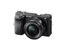 Sony α ILCE-6400AK 1/1.6" MILC 24,2 MP CMOS 6000 x 4000 Pixel Nero