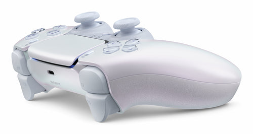 Sony DualSense Cromo, Perlato Bluetooth/USB Gamepad Analogico/Digitale PlayStation 5