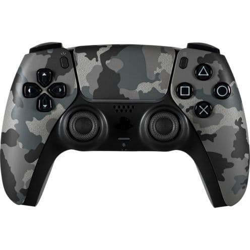 Sony DualSense Wireless Controller PS5 Grey Camo V3