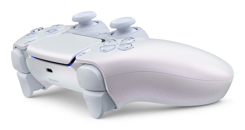 Sony S1000044424 periferica di gioco Perlato Bluetooth/USB Gamepad Analogico/Digitale PlayStation 5, iOS