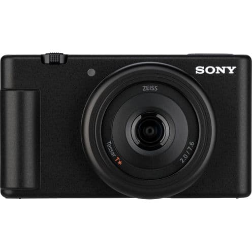 Sony ZV-1F Vlog Camera