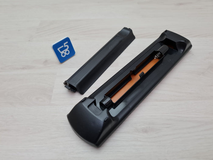 Sostitutivo Panasonic N2QAYB001010 telecomando per Panasonic LCD LED Viera Plasma TV,Compatibile con telecomando per Panasonic TV