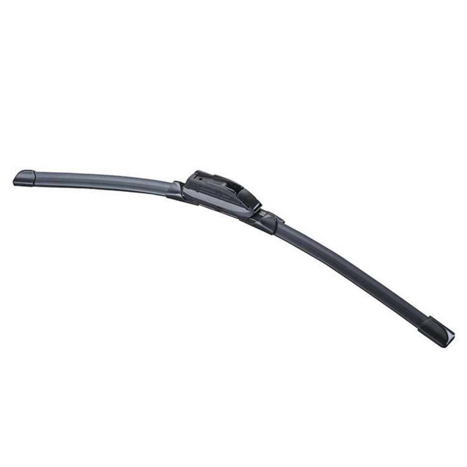 Spazzola Tergicristallo Auto Universale S985 25'' 625mm Carall 16 Attacchi Opzionale