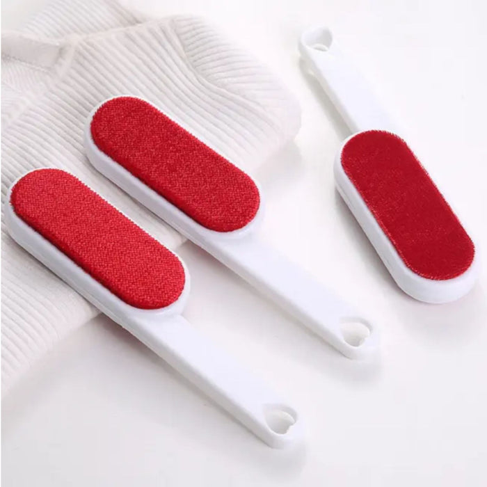 Spazzola per Rimuovere Togliere i Peli Pelucchi Animali Levapelucchi 74292