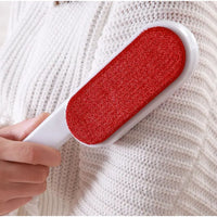 Spazzola per Rimuovere Togliere i Peli Pelucchi Animali Levapelucchi 74292