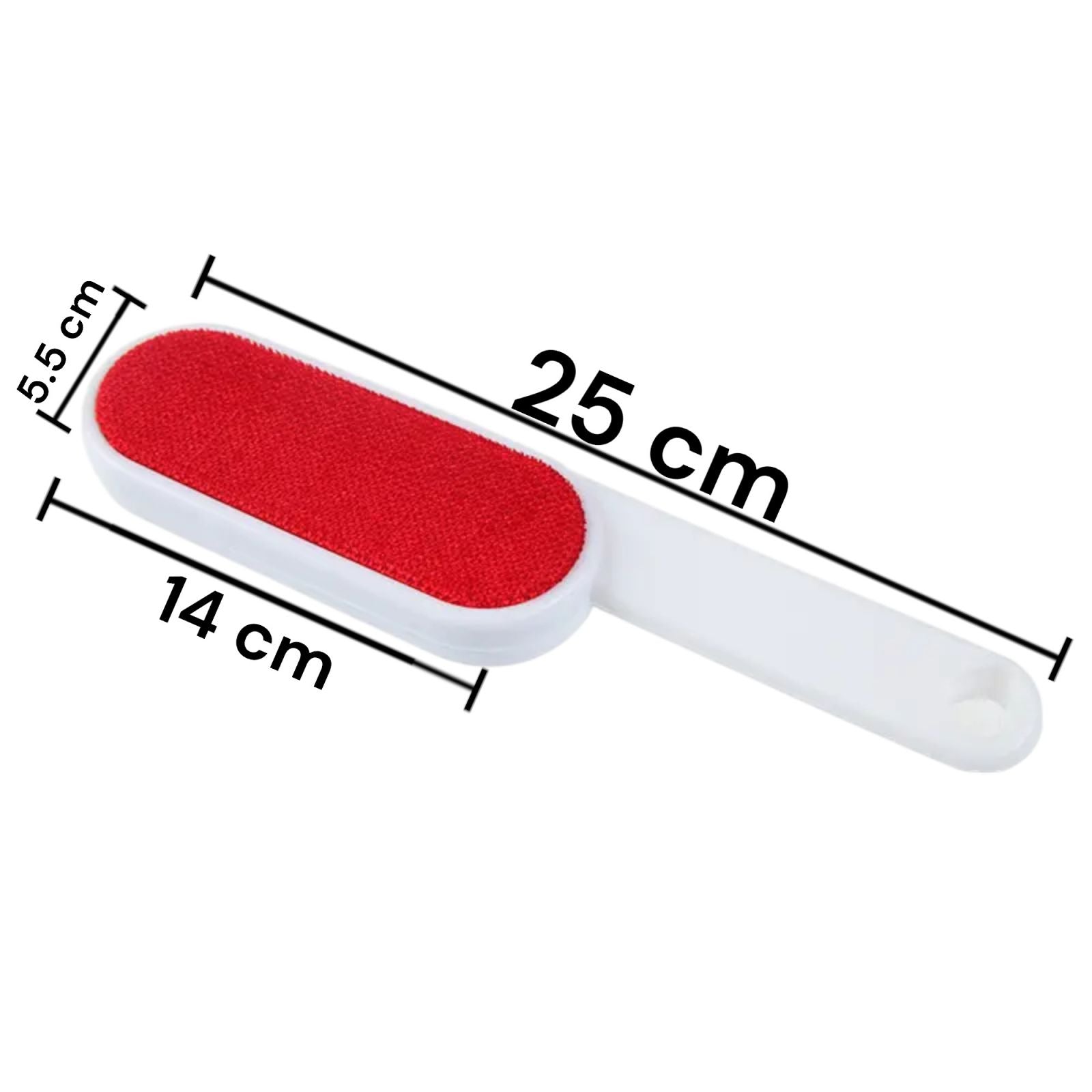 Spazzola per Rimuovere Togliere i Peli Pelucchi Animali Levapelucchi 74292