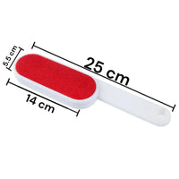 Spazzola per Rimuovere Togliere i Peli Pelucchi Animali Levapelucchi 74292