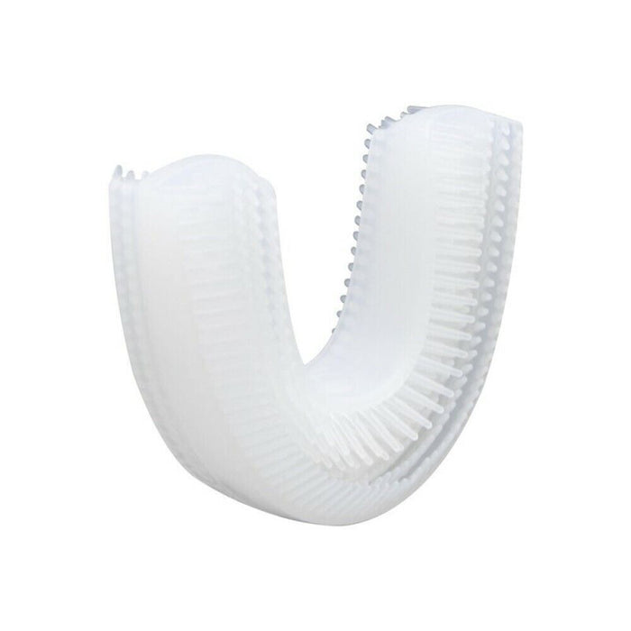 Spazzolino elettrico a ultrasuoni 360° pulizia e sbiancamento denti Q-YS08