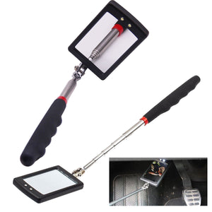 Specchio allungabile di Ispezione a Led Specchietto Snodabile auto camper suv