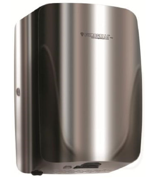 Asciugamano Elettrico a Fotocellula Fumagalli Componenti Modello SPEED-MAX 110 Lucido