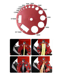 Spellafili Elettrici Manuale Pinza Spelafili Multifunzione Spela Cavi kit 14in1