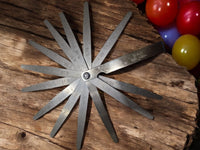 Spessimetro Valvole di Precisione 13 Lame Strumento Misura Imperiale 0,05 A 1,0