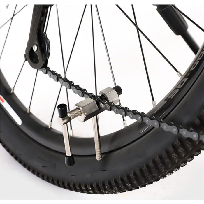 Spezzacatena per bicicletta attrezzo per la rimozione di catena della bici 94283