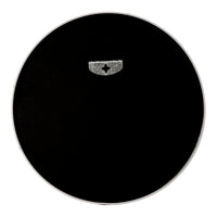 Specchio da Parete Ordona Rotondo Ø 60 cm Bianco opaco [en.casa]