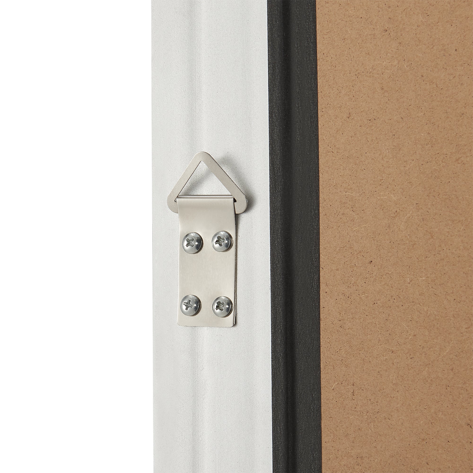 Specchio da Parete Livorno Stile Barocco Montaggio Verticale o Orizzontale 132x42 cm Argentato [en.casa]