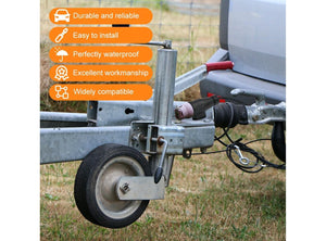 Spina Elettrica 13 Poli 12V Adatta per Rimorchio Autocarro RV Barca Caravan Connettori