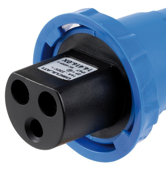 Spina banchina elettrica 16 A 250 V Cruiser