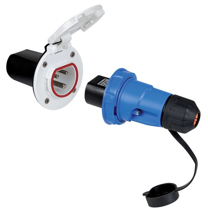 Spina banchina elettrica 16 A 250 V Cruiser