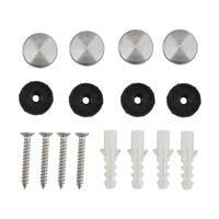 Base cappa 70 x 50 cm con fissaggio in vetro trasparente 03_0007153