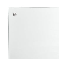 Base cappa 70 x 50 cm con fissaggio in vetro trasparente 03_0007153