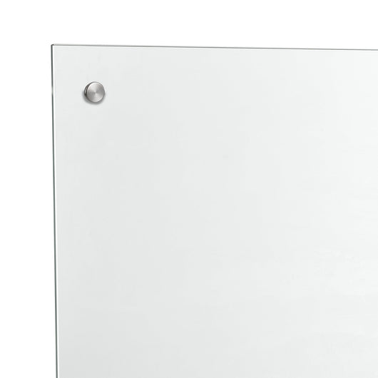 Base cappa 70 x 50 cm con fissaggio in vetro trasparente 03_0007153