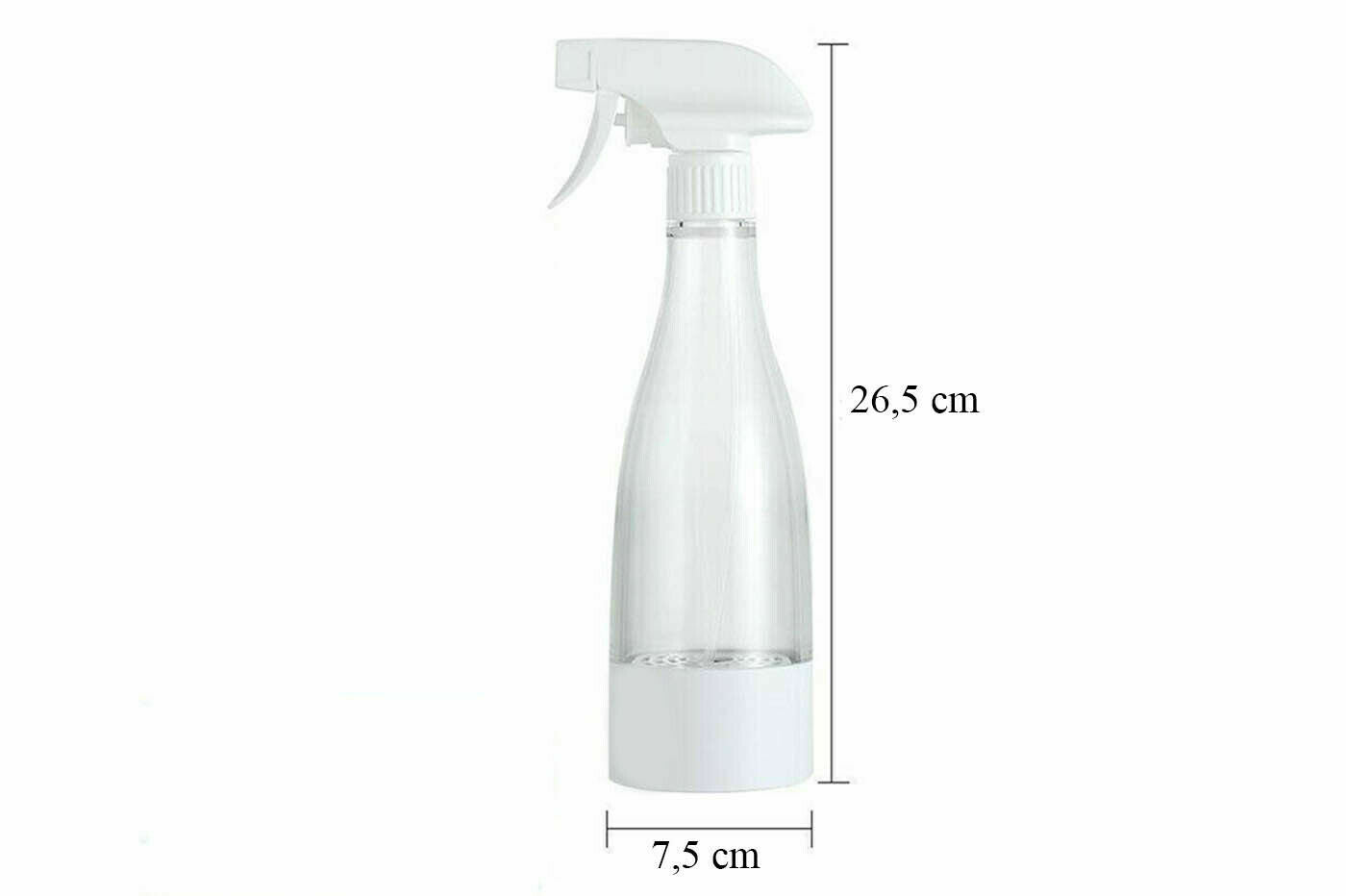 Spruzzatore a Pressione Spruzzino Elettrico Generatore Ipoclorito di sodio