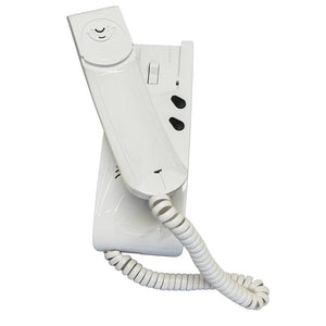 Vimar 8875 citofono bianco da parete per impianti sound system