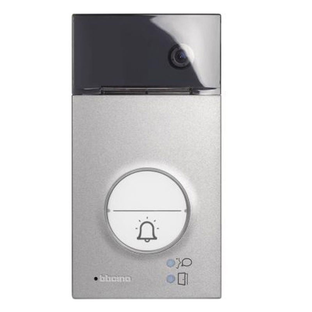 Kit video vivavoce connesso classe 300eos bianco linea 3000 bticino 363925