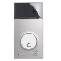 Kit video vivavoce connesso classe 300eos bianco linea 3000 bticino 363925