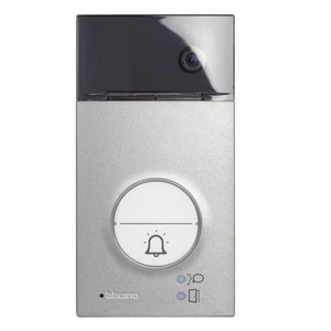 Kit video vivavoce connesso classe 300eos bianco linea 3000 bticino 363925