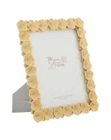 Cornice Flower Glam Cm 25X2.3X30.8 (Misura Interna Cm 20X25)