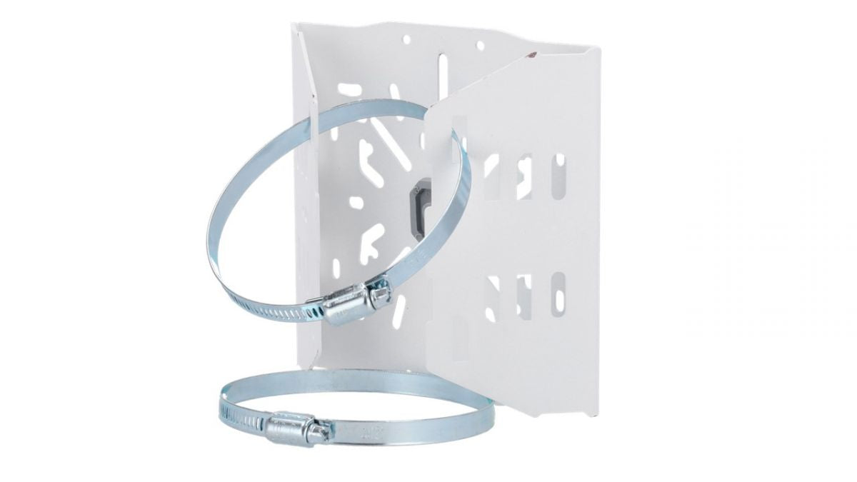 Staffa per pali/lampioni Per telecamere bullet o dome