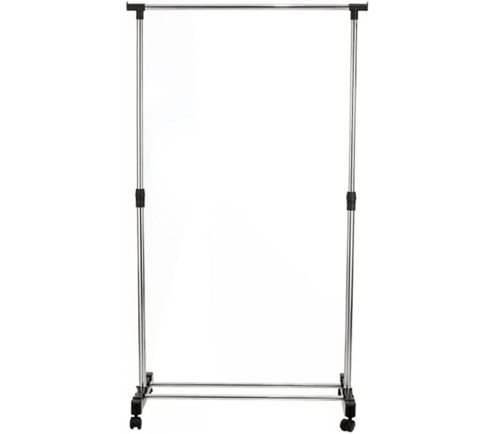Stand appendiabiti da terra attaccapanni abiti 155 x 80 x 42mm singolo .69064