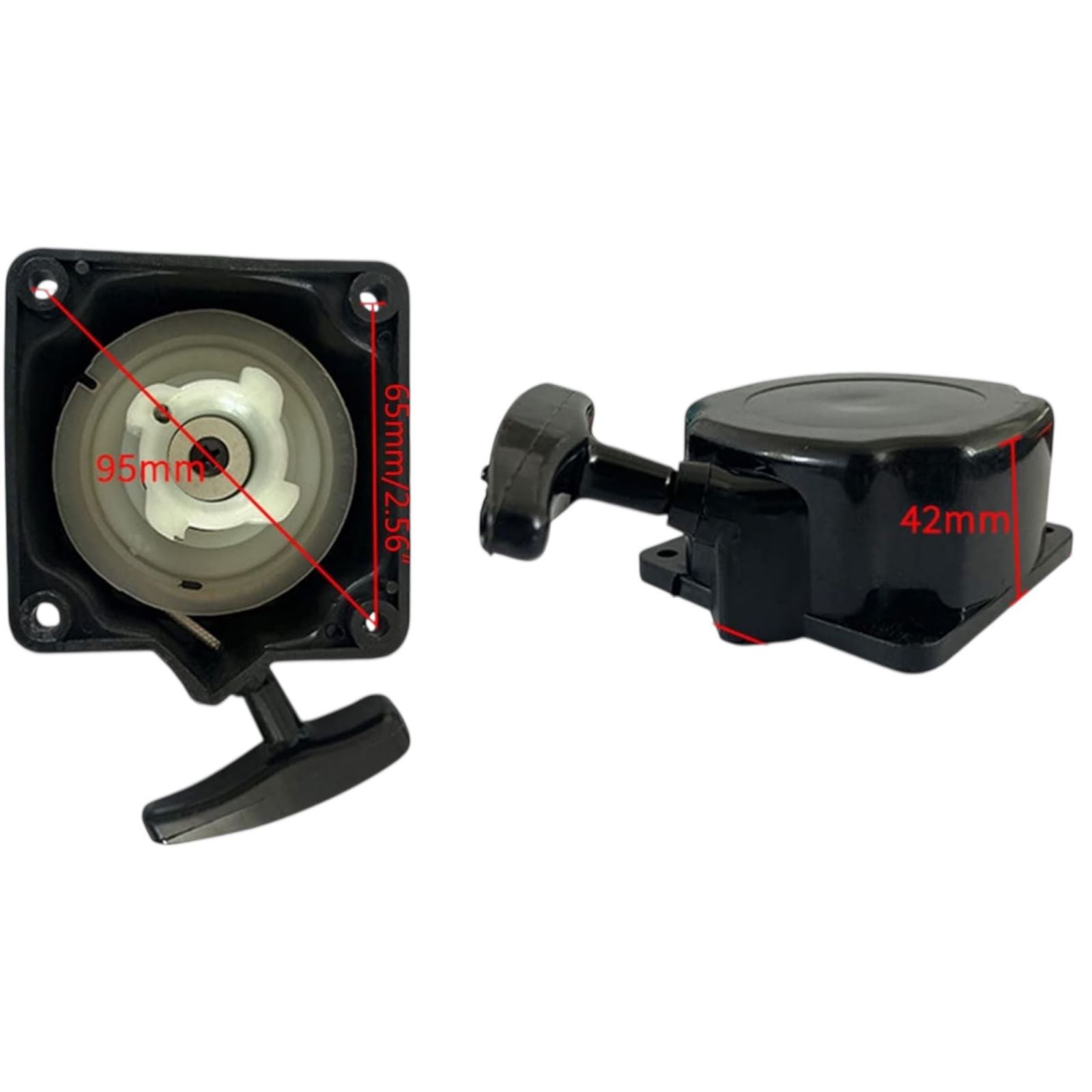 Starter Accensione Avviamento Per Decespugliatore e Tagliaerba 33/43/52cc 07816