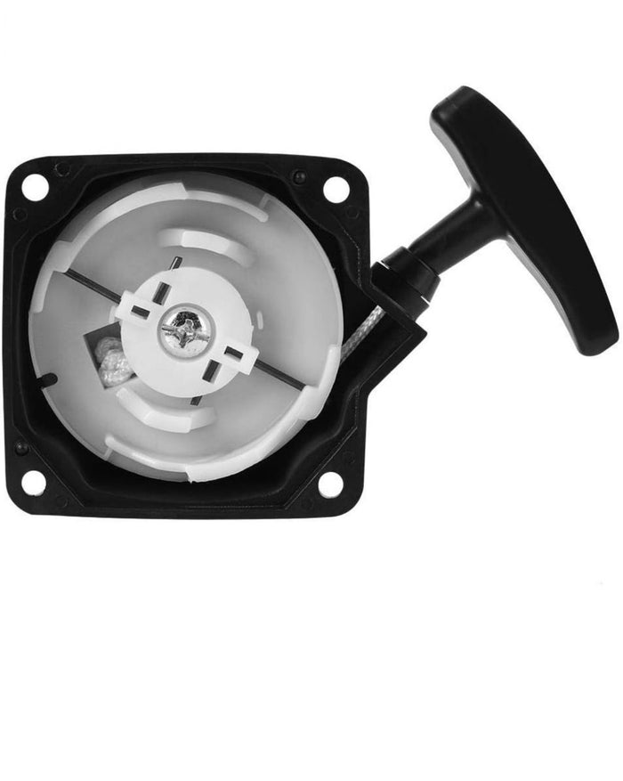 Starter Avviamento a Strappo per Tagliaerba e Decespugliatore da 43cc e 52 cc