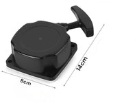 Starter Avviamento a Strappo per Tagliaerba e Decespugliatore da 43cc e 52 cc
