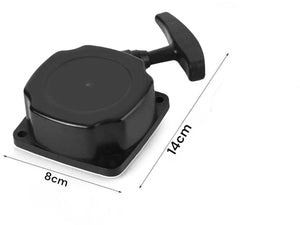 Starter Avviamento a Strappo per Tagliaerba e Decespugliatore da 43cc e 52 cc