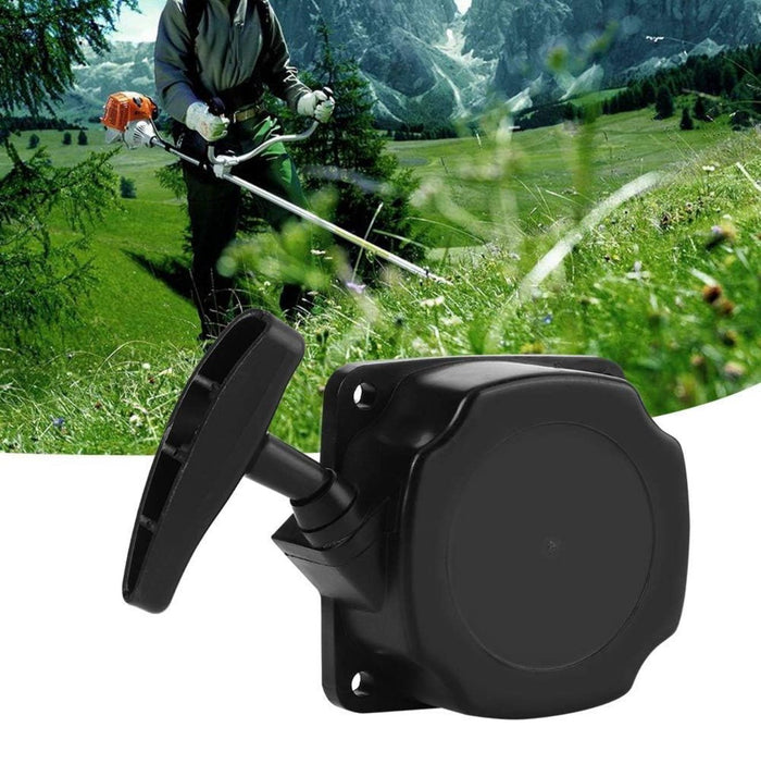 Starter Avviamento a Strappo per Tagliaerba e Decespugliatore da 43cc e 52 cc