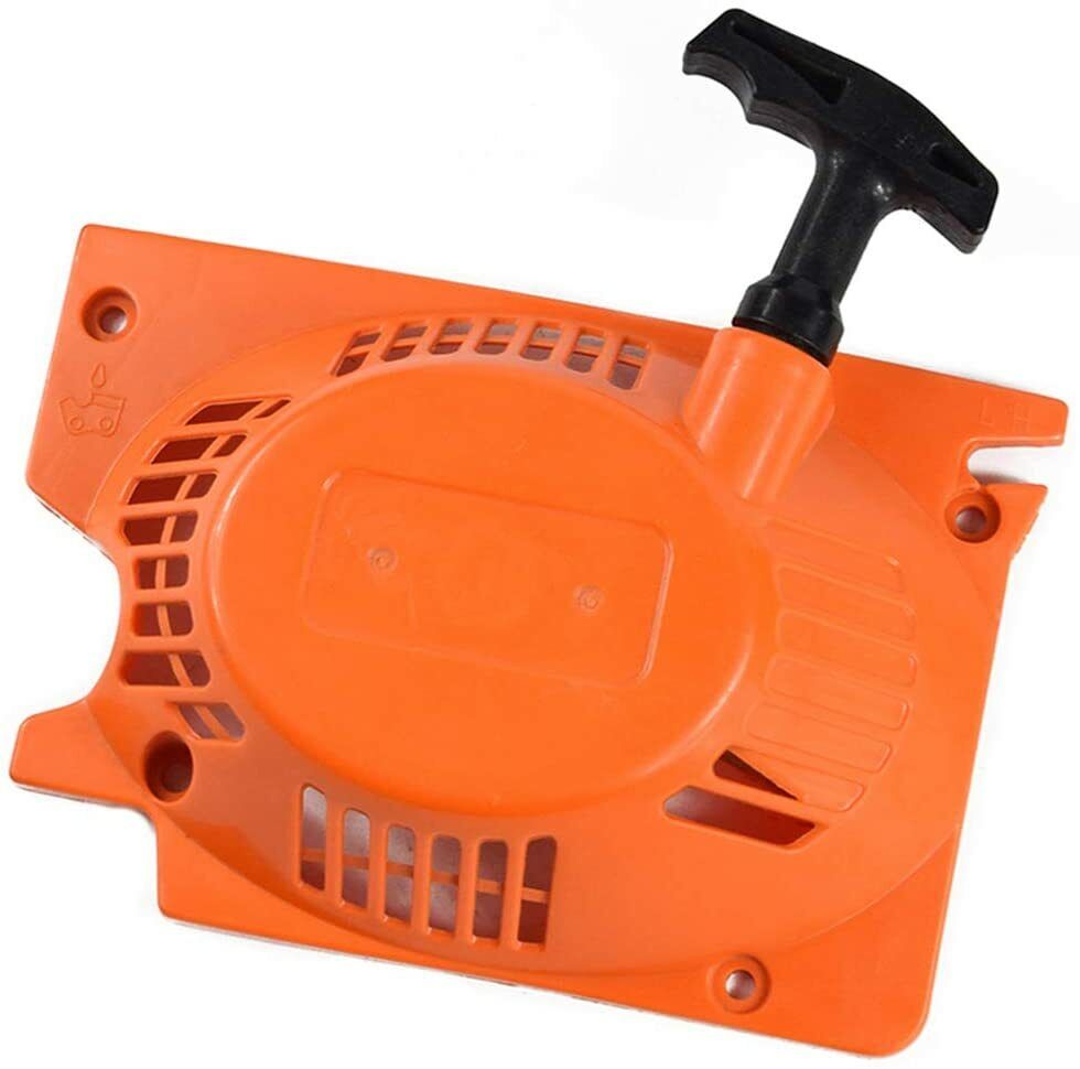 Starter avviatore per motosega a scoppio 52CC carter accensione universale