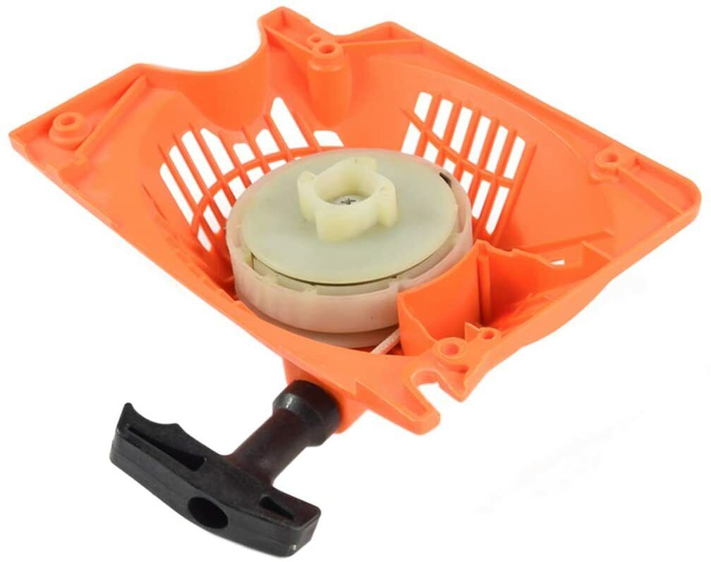 Starter avviatore per motosega a scoppio 52CC carter accensione universale
